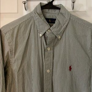 Men’s Ralph Lauren button down